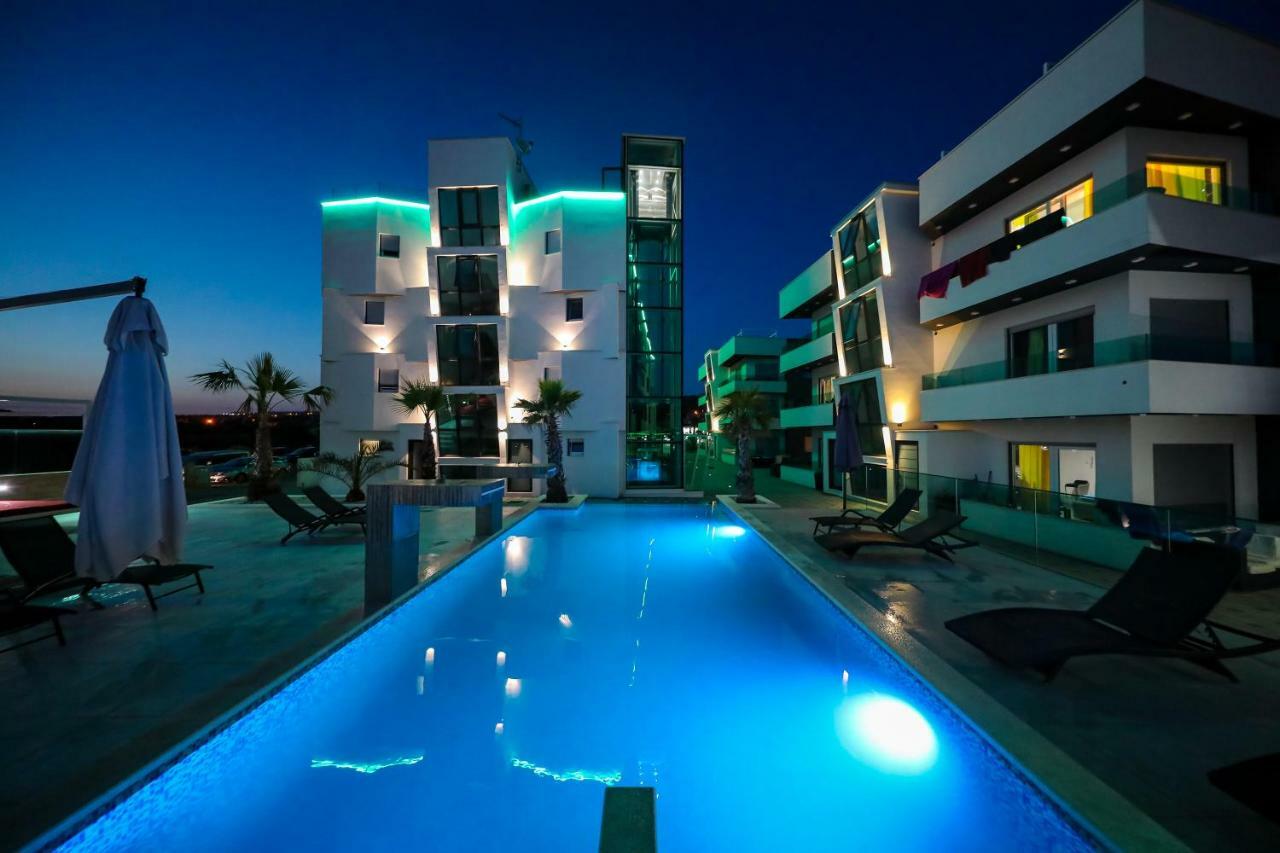 بيبينيا Boutique Residence Cosmopolis 1 المظهر الخارجي الصورة