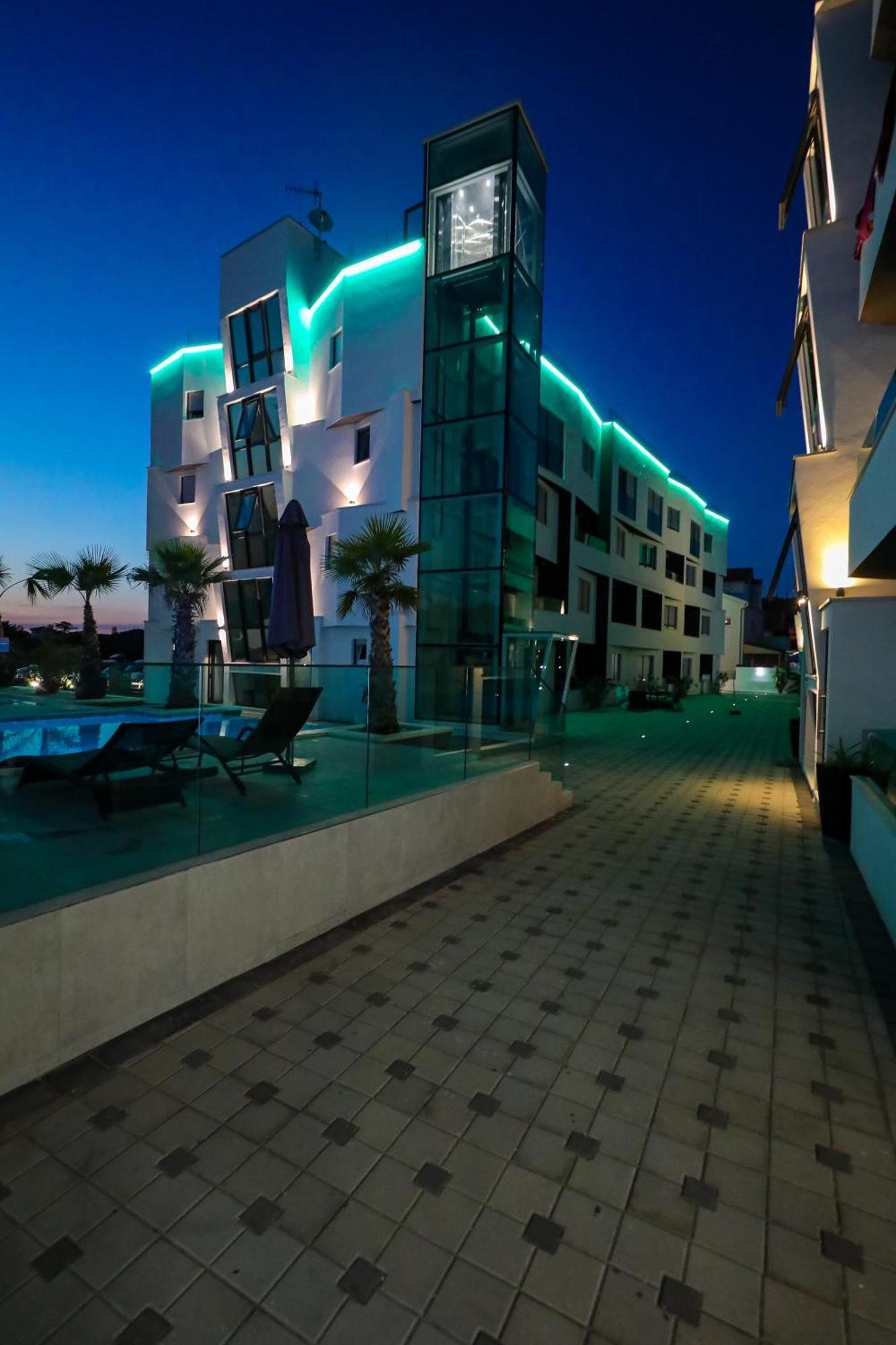بيبينيا Boutique Residence Cosmopolis 1 المظهر الخارجي الصورة
